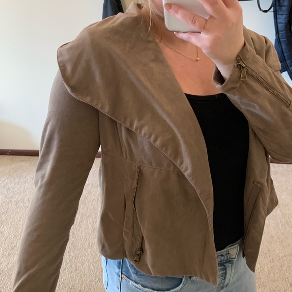 Mystree suede jacket - Picture 4 of 5